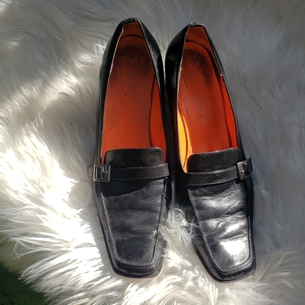 Kenneth Cole Work In’ Loafer heel 6.5